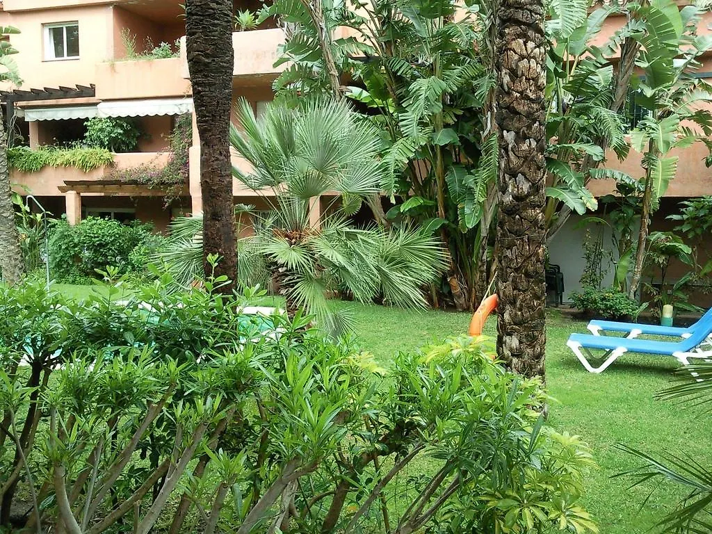 Apartment Jardines Marbella