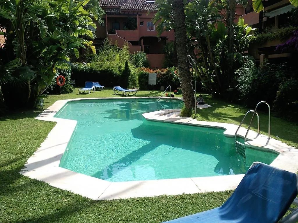 Apartment Jardines Marbella