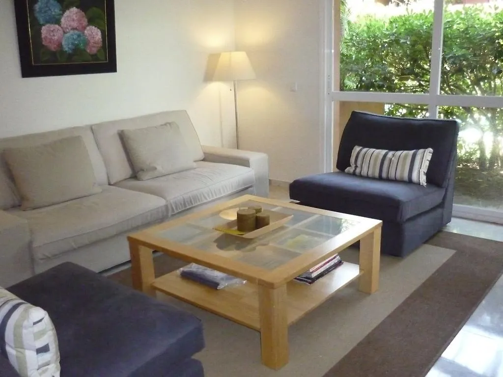 Apartment Jardines Marbella
